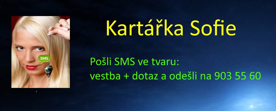 Kartářka Sofie